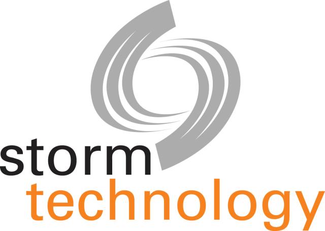 Storm Technology logo