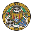 Public sector cork county council logo