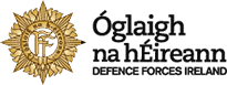 oglaigh defense forces Logo