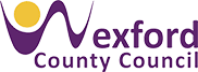 Public sector Wexford county council logo