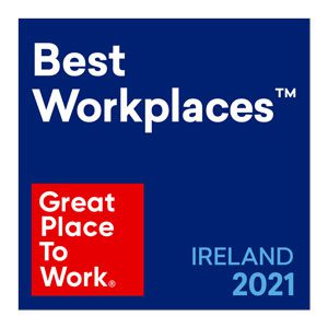 Best Workplace in Ireland 2021
