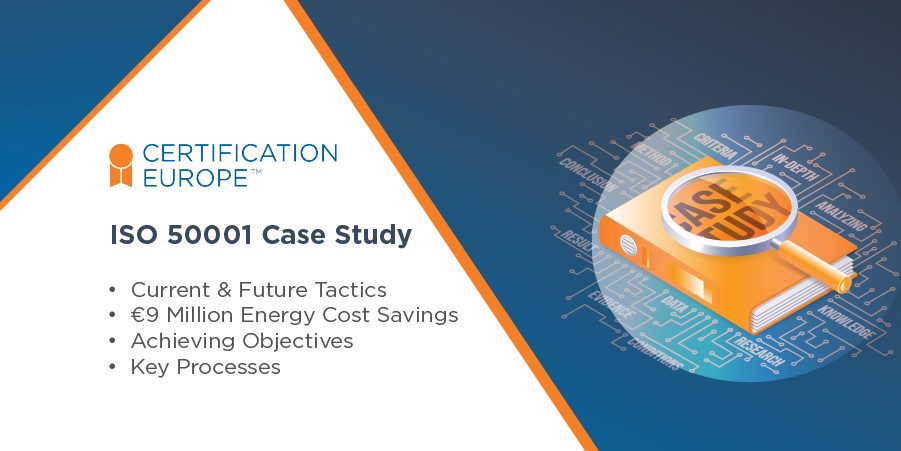 ISO 50001 Case Study with National Police Force