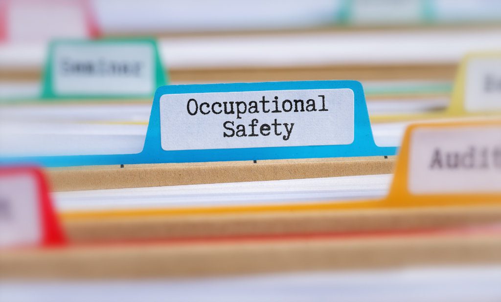Occupational health and safety in the workplace
