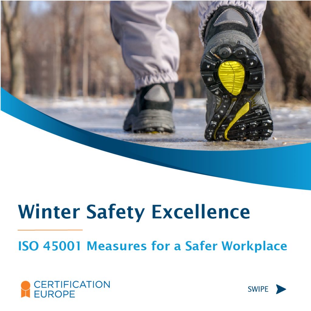 Winter Safety Excellence