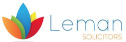 Leman Solicitors Logo